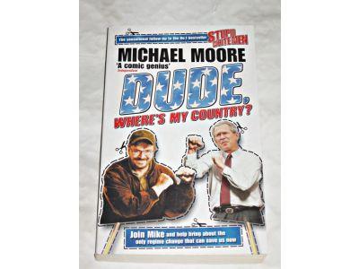 Dude, Where's my country?