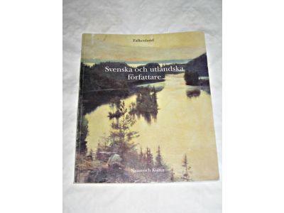 Falkenland/Svenska o utl&auml;ndska f&ouml;rfattare 6-9