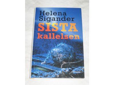 Sista kallelsen : Lorraines bok : [thriller]