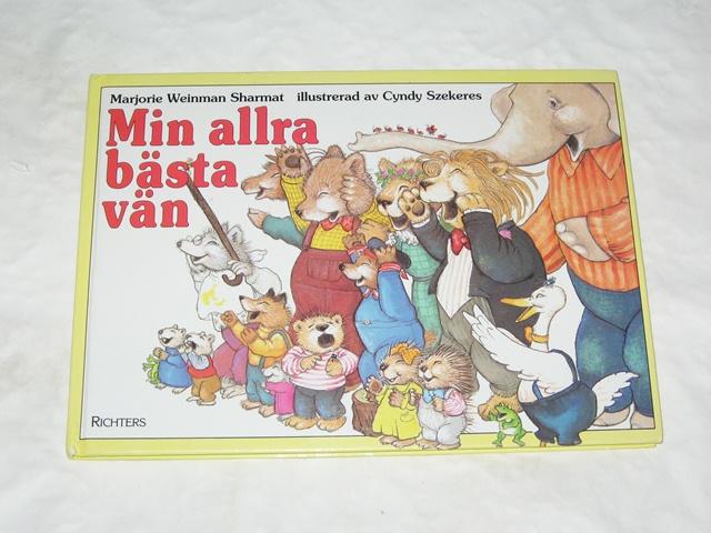 Min allra bästa vän