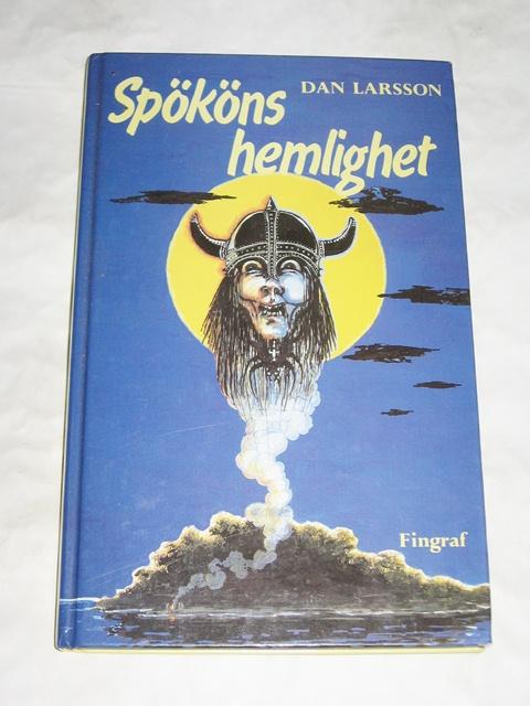 Sp&ouml;k&ouml;ns hemlighet
