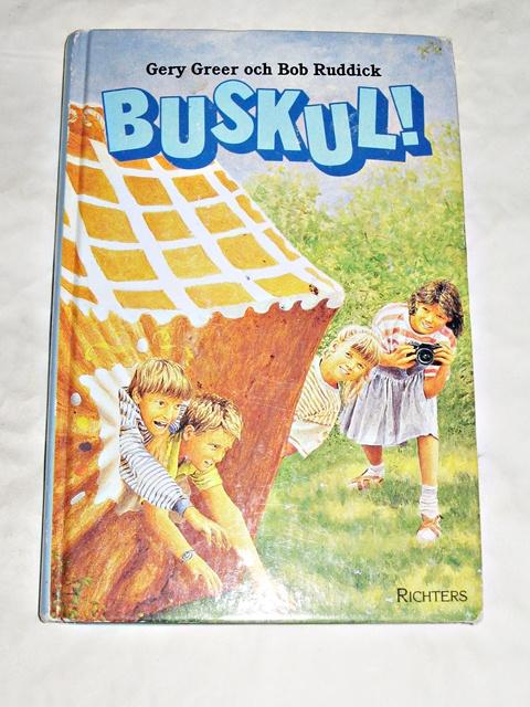 Buskul!