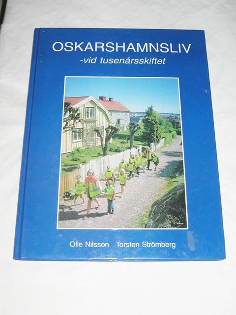 Oskarshamnsliv - vid tusenårsskiftet