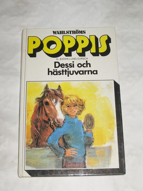 Dessi och h&auml;sttjuvarna