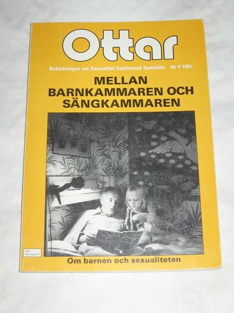 Mellan barnkammaren och s&auml;ngkammaren : om barnen och sexualiteten