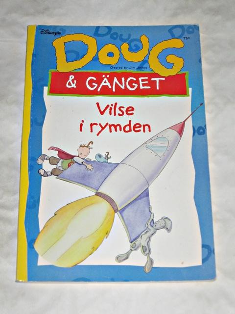 Doug & gänget. Vilse i ry... | Disney´s | 60 SEK