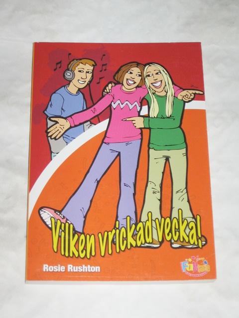 Vilken vrickad vecka!