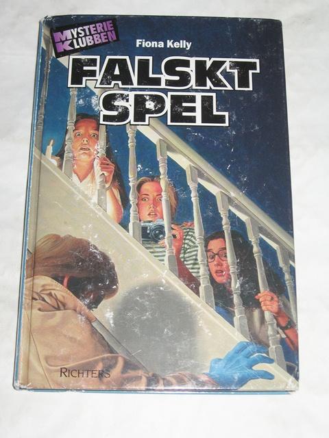 Falskt spel