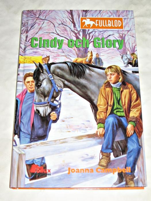 Cindy och Glory