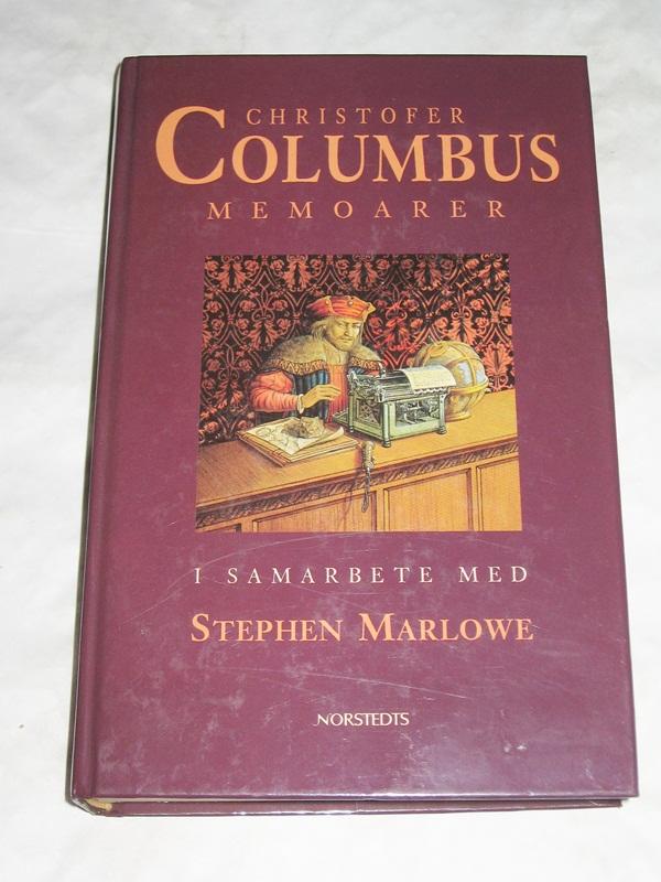Christofer Columbus memoarer