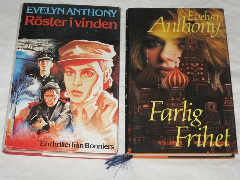 R&ouml;ster i vinden : [thriller]