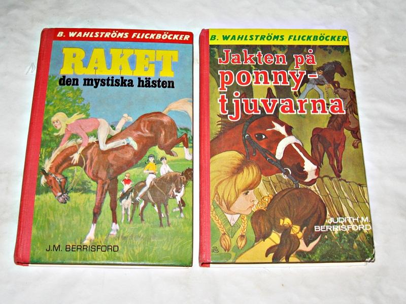 Jakten p&aring; ponnytjuvarna