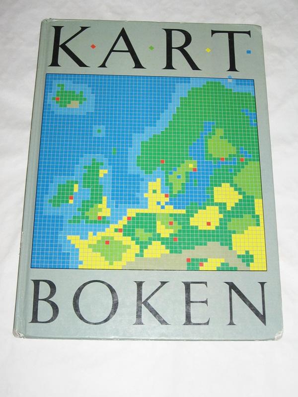 Kartboken