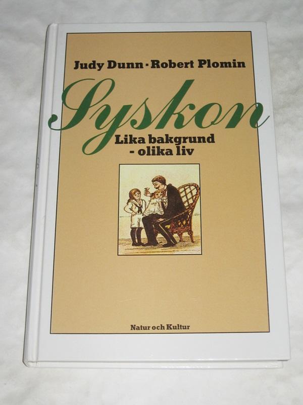 Dunn-Plomin/Syskon