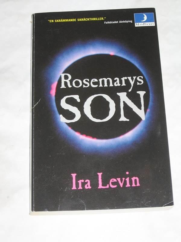 Rosemarys son : forts&auml;ttningen p&aring; Rosemarys baby