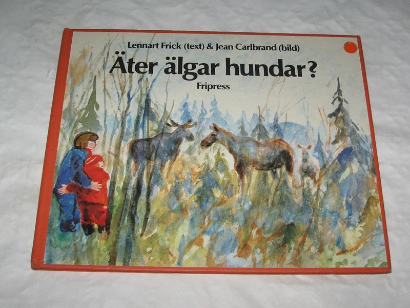 &Auml;ter &auml;lgar hundar?