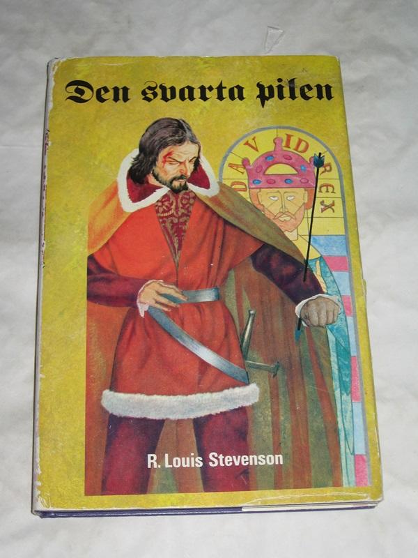 Den svarta pilen