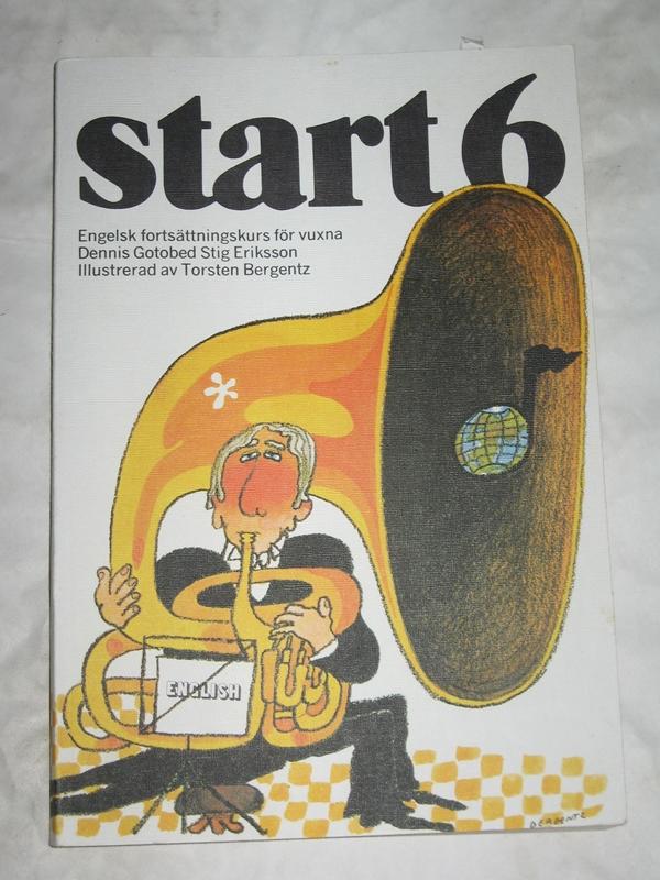 Start : engelska f&ouml;r dig