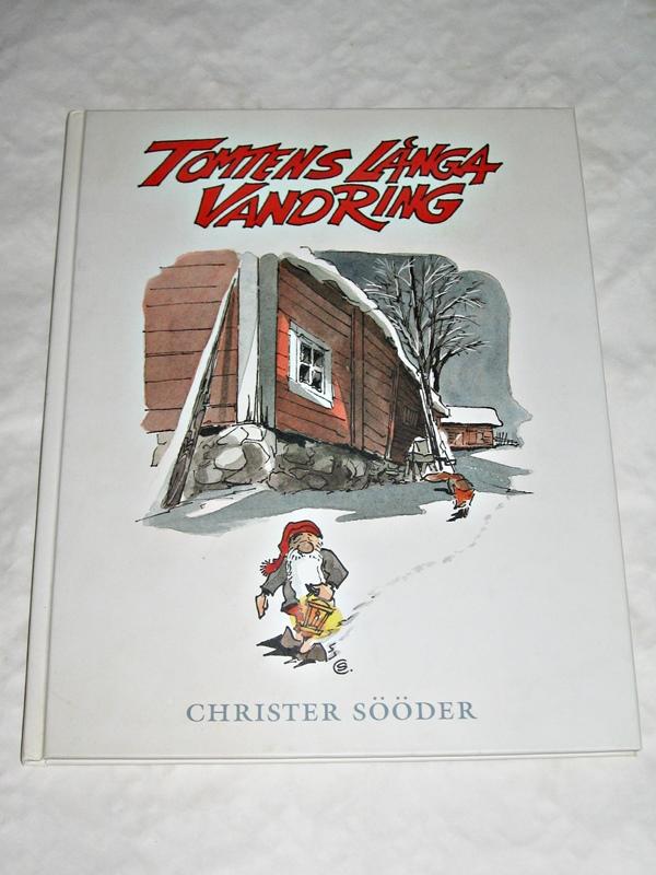 Tomtens l&aring;nga vandring