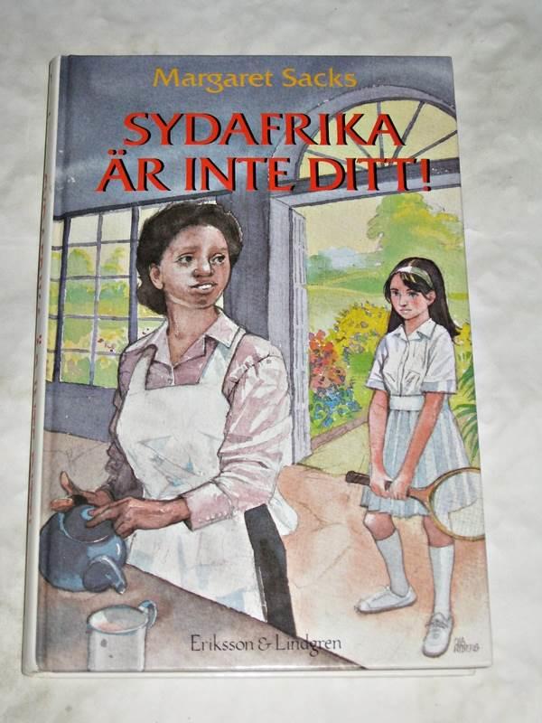 Sydafrika &auml;r inte ditt!