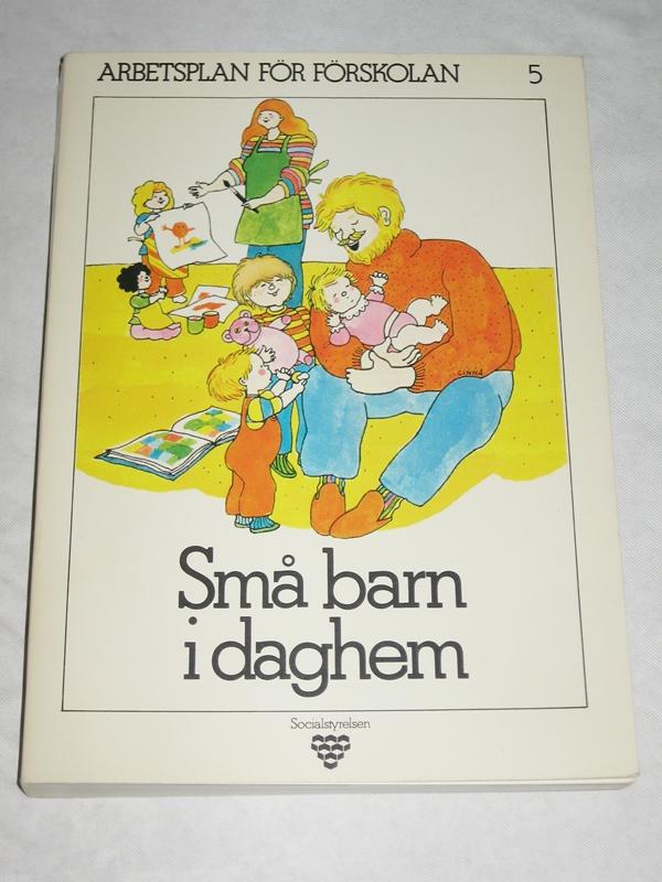 Arbetsplan f&ouml;r f&ouml;rskolan