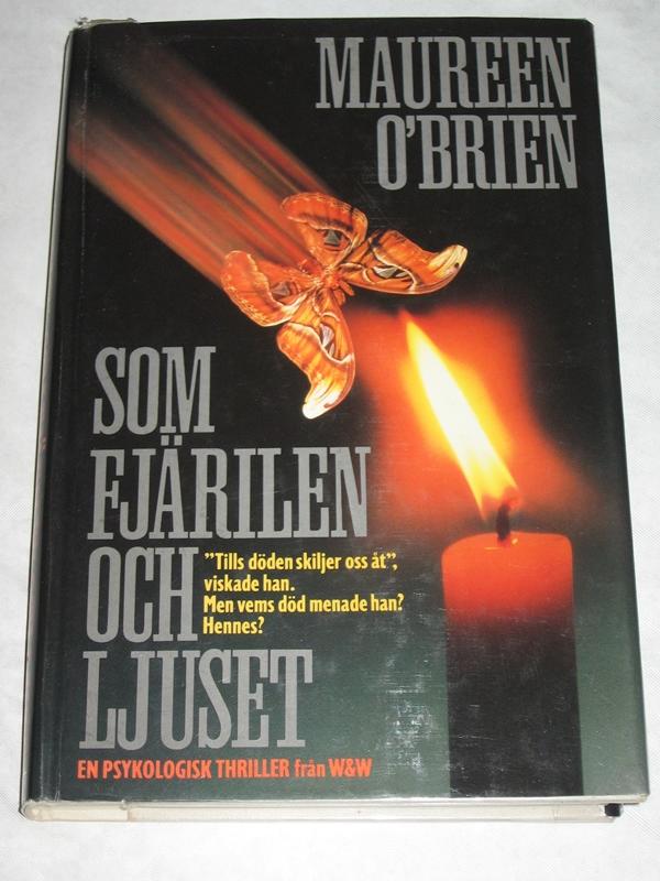 Som fj&auml;rilen och ljuset