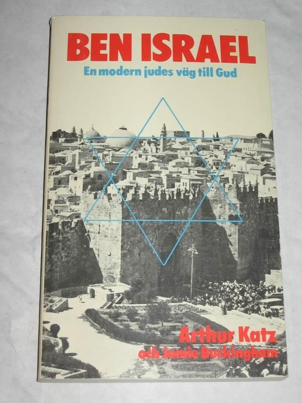 Ben Israel - en modern judes villsamma hemf&auml;rd