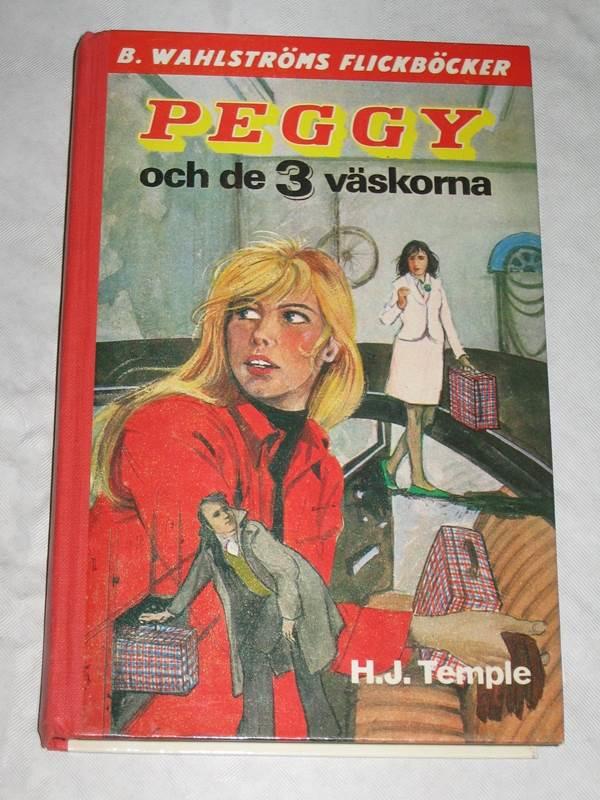 Peggy och de 3 väskorna