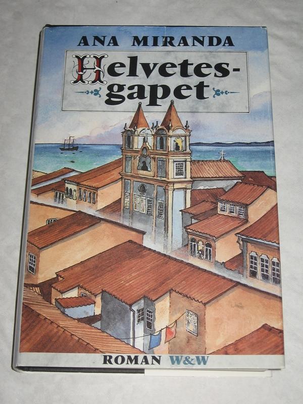 Helvetesgapet : [roman]