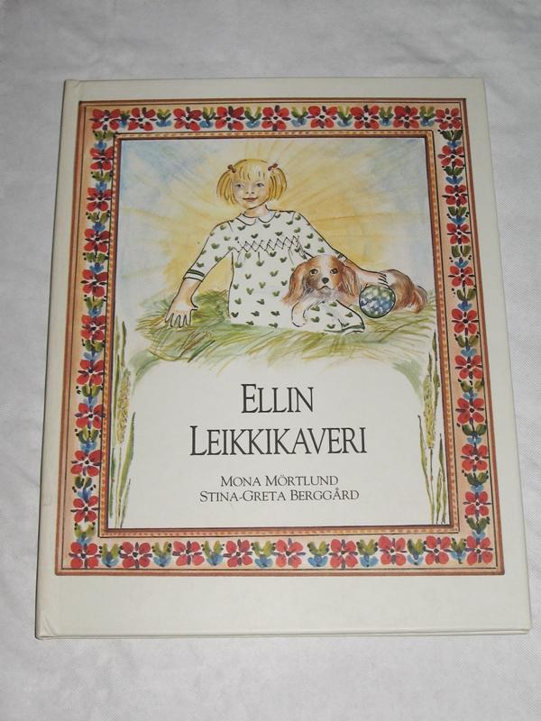 Ellin leikkikaveri
