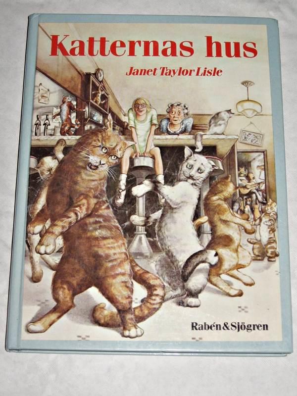 Katternas hus