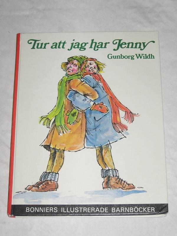 Tur att jag har Jenny