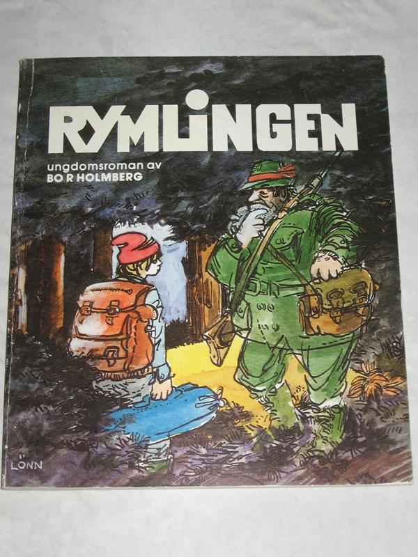 Rymlingen : ungdomsroman