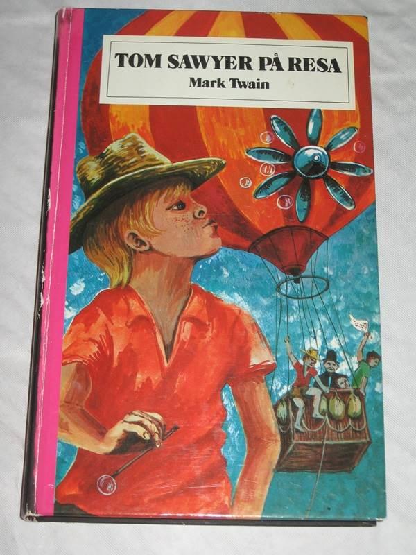 Tom Sawyer p&aring; resa