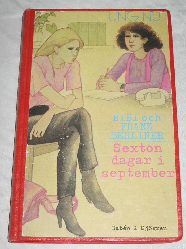 Sexton dagar i september