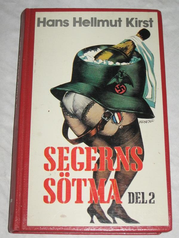 Segerns s&ouml;tma