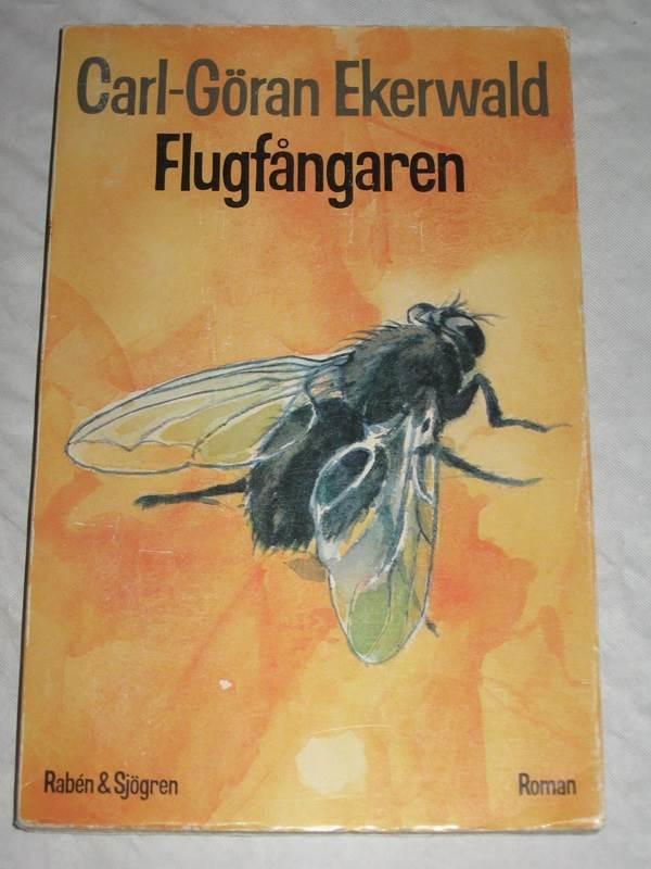 Flugfångaren : roman