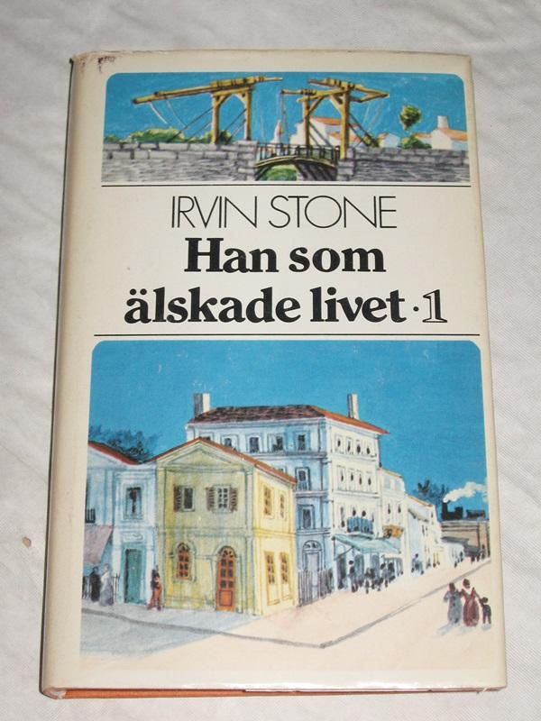Han som &auml;lskade livet