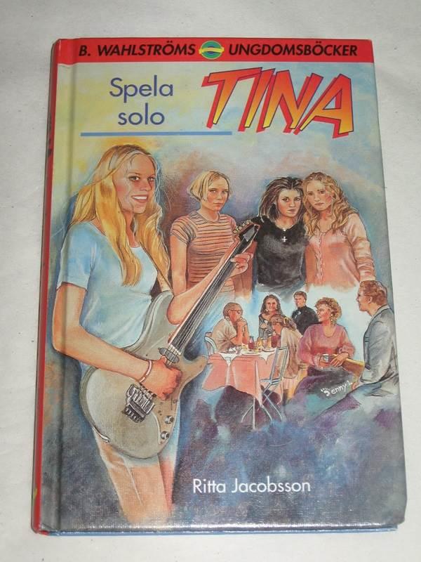 Spela solo Tina 8