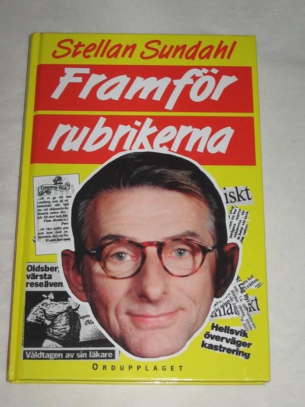 Framf&ouml;r rubrikerna