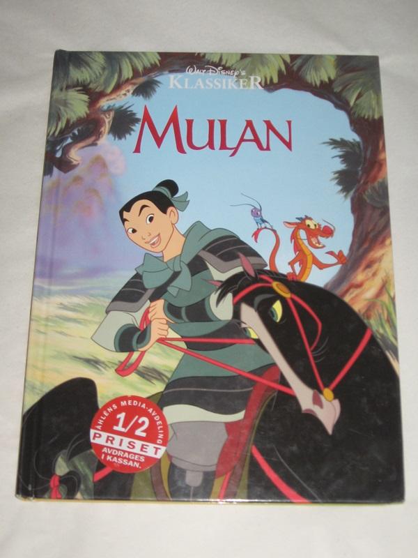 Mulan - Stor klassiker