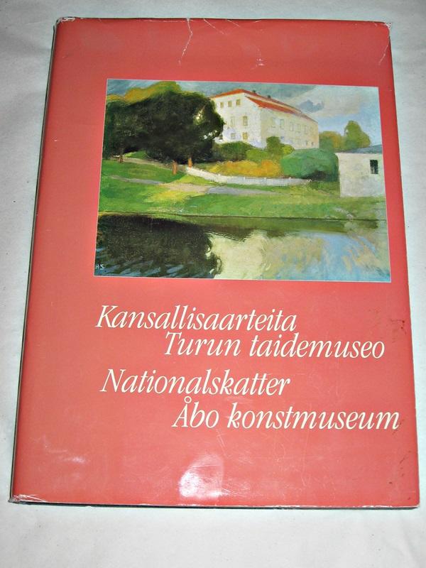 Kansallisaarteita = Nationalskatter