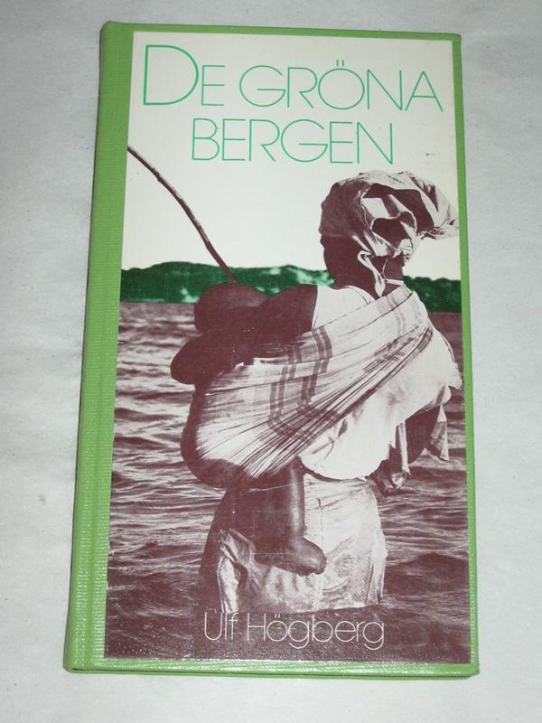 De gr&ouml;na bergen - som bist&aring;ndsarbetare i Mo&ccedil;ambique - en l&auml;kares erfarenheter