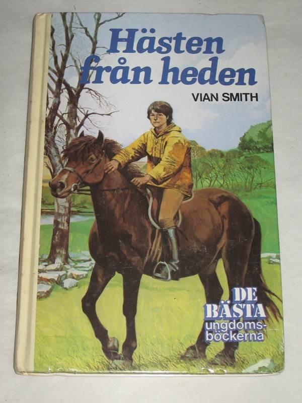 H&auml;sten fr&aring;n heden
