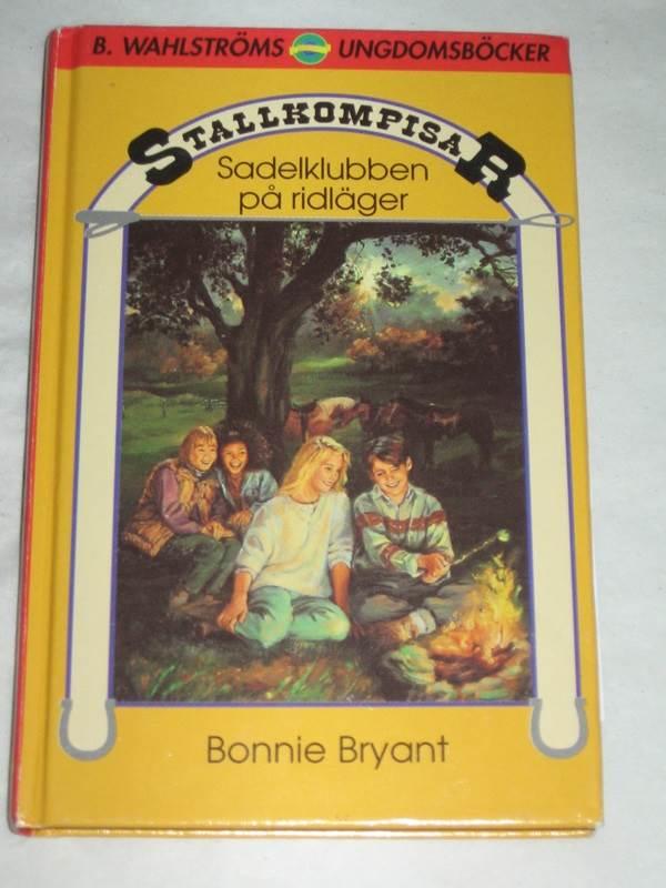 Sadelklubben p&aring; ridl&auml;ger