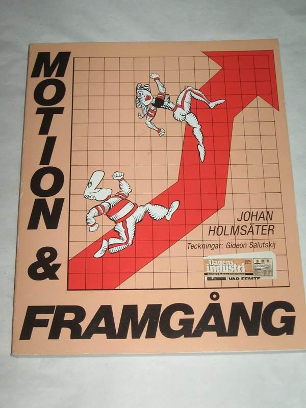Motion & framg&aring;ng