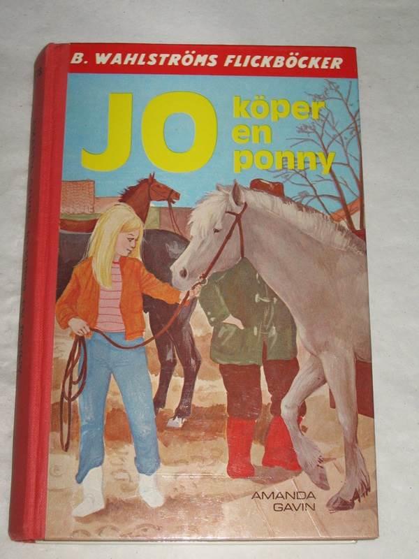 Jo k&ouml;per en ponny