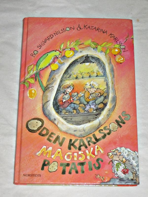 Oden Karlssons magiska potatis