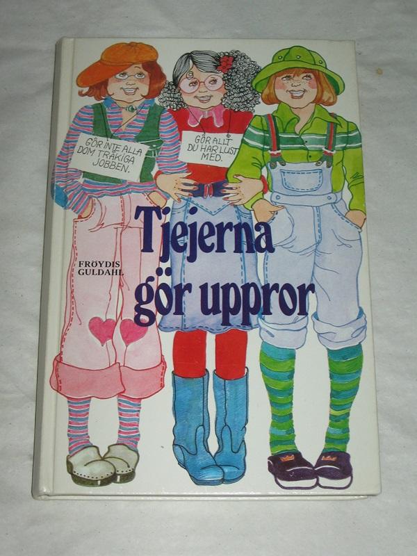Tjejerna g&ouml;r uppror