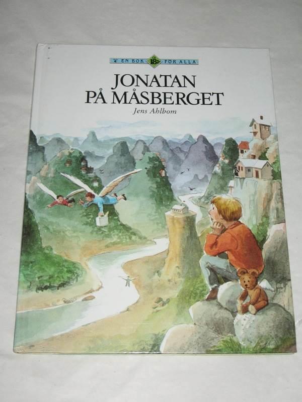 Jonatan på Måsberget